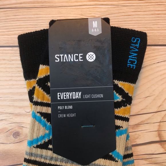 Stance Crew Socks - Picture 3 of 16
